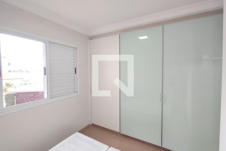 Suíte de apartamento para alugar com 2 quartos, 70m² em Osvaldo Cruz, São Caetano do Sul