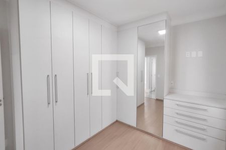 Quarto de apartamento para alugar com 2 quartos, 70m² em Osvaldo Cruz, São Caetano do Sul