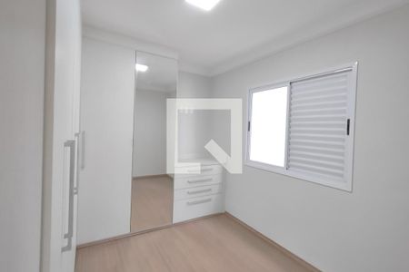 Quarto de apartamento para alugar com 2 quartos, 70m² em Osvaldo Cruz, São Caetano do Sul