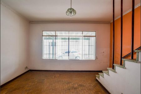 Sala de casa à venda com 2 quartos, 174m² em Vila Leopoldina, Santo André