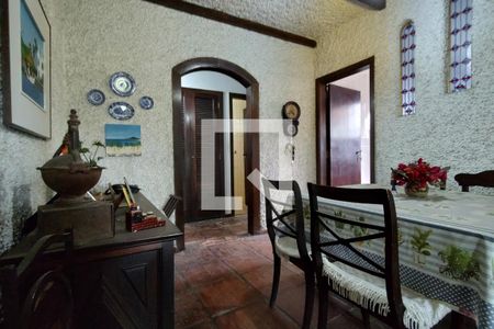 Sala de casa de condomínio à venda com 3 quartos, 202m² em Freguesia (jacarepaguá), Rio de Janeiro