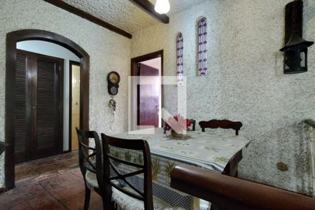 Sala de casa de condomínio à venda com 3 quartos, 202m² em Freguesia (jacarepaguá), Rio de Janeiro