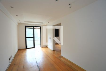 sala  de apartamento à venda com 2 quartos, 54m² em Vila Andrade, São Paulo