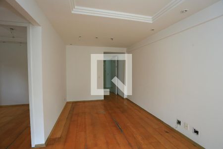 sala  de apartamento à venda com 2 quartos, 54m² em Vila Andrade, São Paulo