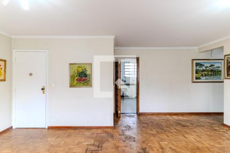 Sala de apartamento à venda com 3 quartos, 100m² em Santa Cecilia, São Paulo