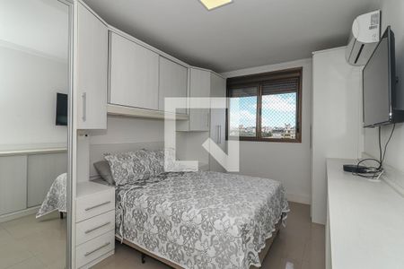Quarto Suíte de apartamento para alugar com 2 quartos, 90m² em Cristo Redentor, Porto Alegre