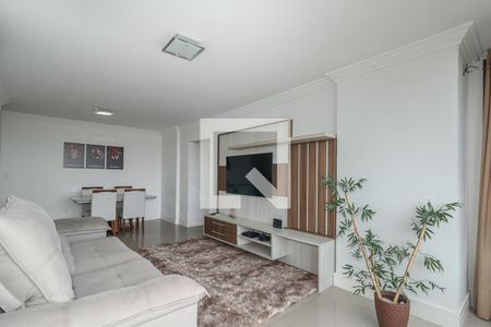 Sala de apartamento para alugar com 2 quartos, 90m² em Cristo Redentor, Porto Alegre