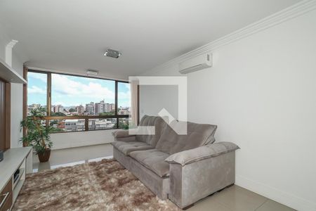 Sala de apartamento para alugar com 2 quartos, 90m² em Cristo Redentor, Porto Alegre