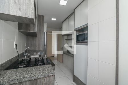 Cozinha de apartamento para alugar com 2 quartos, 90m² em Cristo Redentor, Porto Alegre