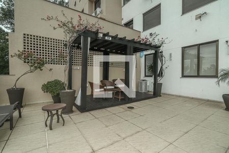 Área comum de apartamento para alugar com 2 quartos, 90m² em Cristo Redentor, Porto Alegre