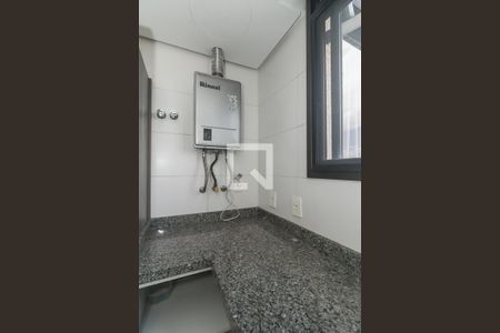 Cozinha de apartamento para alugar com 2 quartos, 90m² em Cristo Redentor, Porto Alegre