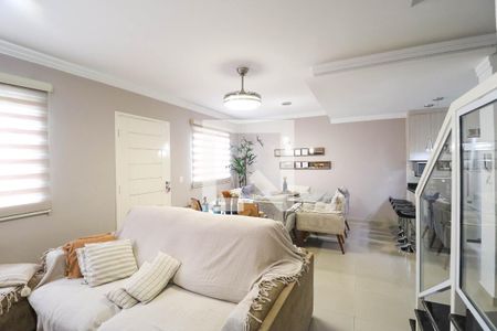 Casa de Condomínio à venda com 3 quartos, 145m² em Vila Paiva, São Paulo