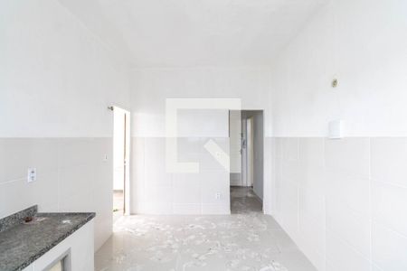 Cozinha de casa para alugar com 2 quartos, 100m² em Campo Grande, Rio de Janeiro