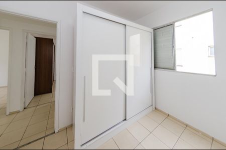 Quarto 2 de apartamento à venda com 3 quartos, 65m² em Jardim America, Belo Horizonte