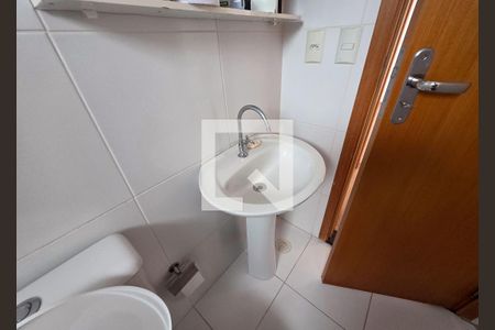 Pia de apartamento para alugar com 2 quartos, 55m² em Vila Príncipe de Gales, Santo André