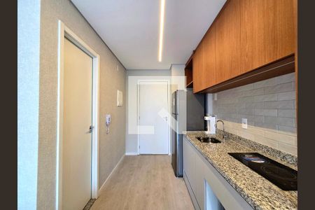 Studio de kitnet/studio para alugar com 1 quarto, 25m² em Vila Nova Conceição, São Paulo