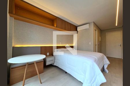 Studio de kitnet/studio para alugar com 1 quarto, 25m² em Vila Nova Conceição, São Paulo