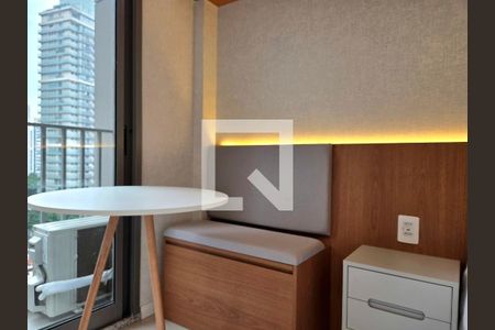Studio de kitnet/studio para alugar com 1 quarto, 25m² em Vila Nova Conceição, São Paulo
