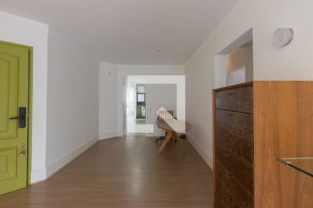 Sala de apartamento à venda com 3 quartos, 127m² em Vila Uberabinha, São Paulo