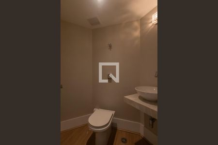 Lavabo de apartamento à venda com 3 quartos, 127m² em Vila Uberabinha, São Paulo