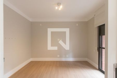 Escritório de apartamento à venda com 3 quartos, 127m² em Vila Uberabinha, São Paulo