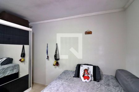 Quarto 1 de casa para alugar com 2 quartos, 180m² em Vila Flora, São Bernardo do Campo
