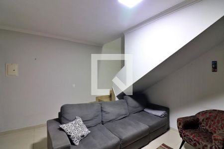 Sala  de casa para alugar com 2 quartos, 180m² em Vila Flora, São Bernardo do Campo