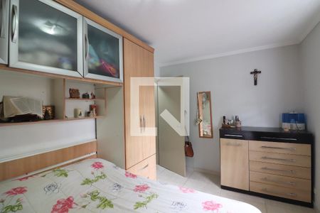 Quarto 2 de casa para alugar com 2 quartos, 180m² em Vila Flora, São Bernardo do Campo