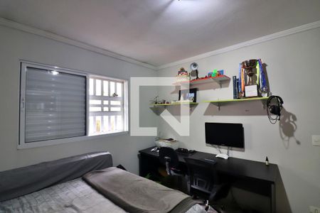 Quarto 1 de casa para alugar com 2 quartos, 180m² em Vila Flora, São Bernardo do Campo