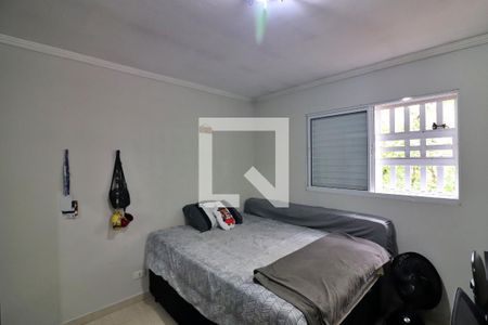 Quarto 1 de casa para alugar com 2 quartos, 180m² em Vila Flora, São Bernardo do Campo