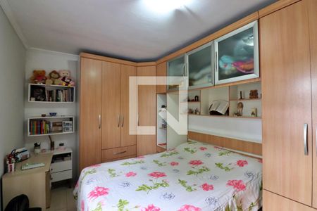 Quarto 2 de casa para alugar com 2 quartos, 180m² em Vila Flora, São Bernardo do Campo