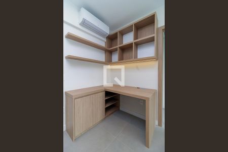 Sala de apartamento à venda com 1 quarto, 50m² em Jardim das Acacias, São Paulo