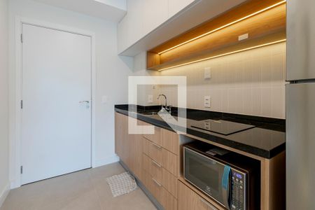 Studio de kitnet/studio à venda com 1 quarto, 32m² em Jardim das Acacias, São Paulo