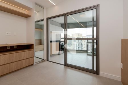 Studio de kitnet/studio à venda com 1 quarto, 32m² em Jardim das Acacias, São Paulo