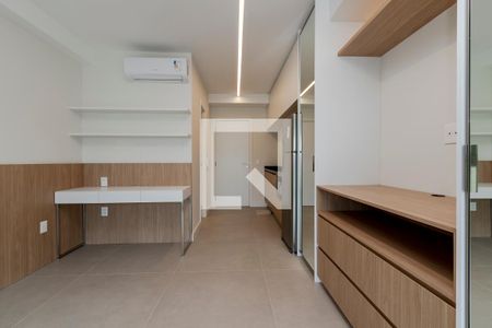Studio de kitnet/studio à venda com 1 quarto, 32m² em Jardim das Acacias, São Paulo
