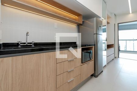 Studio de kitnet/studio à venda com 1 quarto, 32m² em Jardim das Acacias, São Paulo