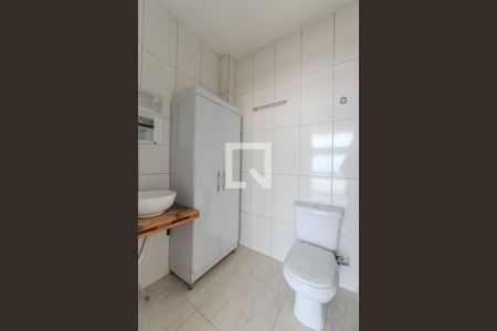 Banheiro de apartamento para alugar com 1 quarto, 45m² em Ipiranga, São Paulo