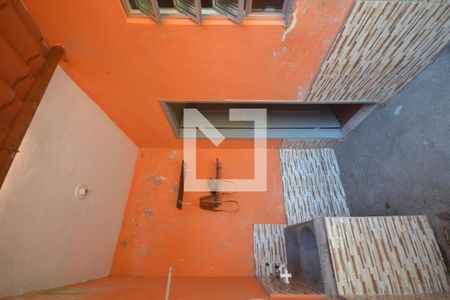 Área de Serviço de casa para alugar com 1 quarto, 30m² em Vila Santo Antonio, Belford Roxo
