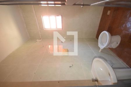 Banheiro de casa para alugar com 1 quarto, 30m² em Vila Santo Antonio, Belford Roxo