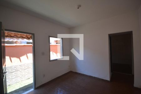 Sala de casa para alugar com 1 quarto, 30m² em Vila Santo Antonio, Belford Roxo