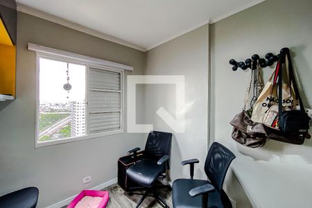 Quarto 1 de apartamento para alugar com 2 quartos, 50m² em Brás, São Paulo