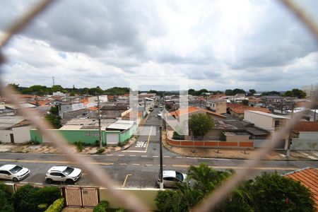 Quarto 1 - Vista de apartamento à venda com 3 quartos, 88m² em Vila Costa E Silva, Campinas