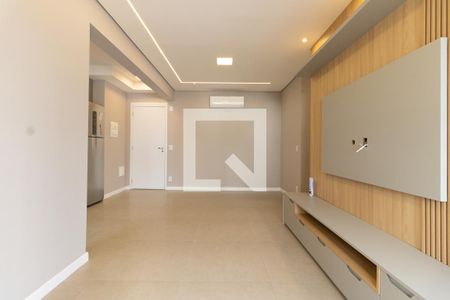 Sala de apartamento para alugar com 2 quartos, 71m² em Vila Dom Pedro I, São Paulo