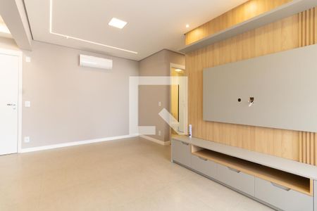 Sala de apartamento para alugar com 2 quartos, 71m² em Vila Dom Pedro I, São Paulo