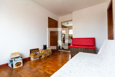 Sala de apartamento à venda com 2 quartos, 48m² em Tatuapé, São Paulo