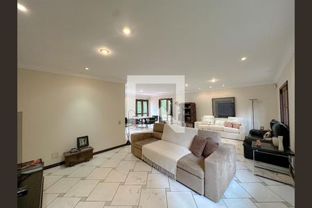 Sala de casa para alugar com 4 quartos, 456m² em Lapa, São Paulo