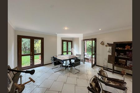 Sala de casa para alugar com 4 quartos, 456m² em Lapa, São Paulo