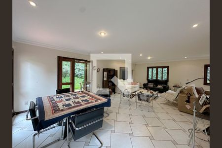 Sala de casa para alugar com 4 quartos, 456m² em Lapa, São Paulo