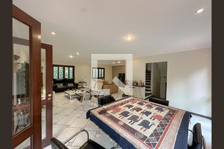 Sala de casa para alugar com 4 quartos, 456m² em Lapa, São Paulo