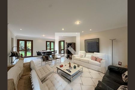 Sala de casa para alugar com 4 quartos, 456m² em Lapa, São Paulo